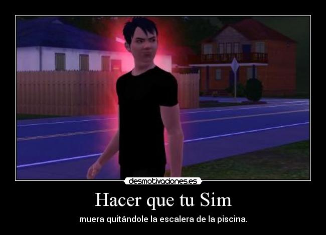 Hacer que tu Sim - 