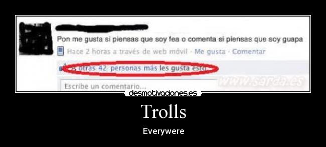 Trolls -