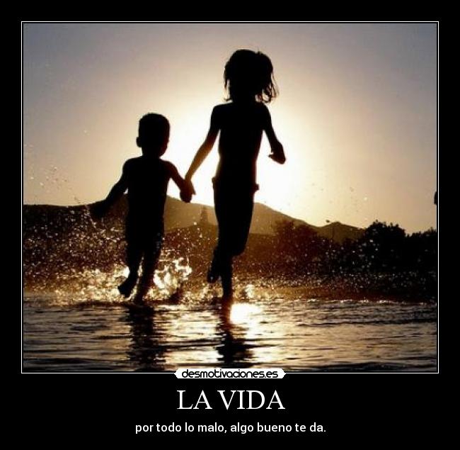 LA VIDA -