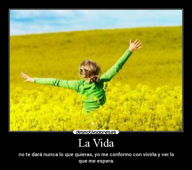 La Vida - 