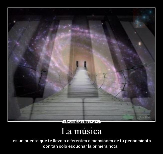 La música - 