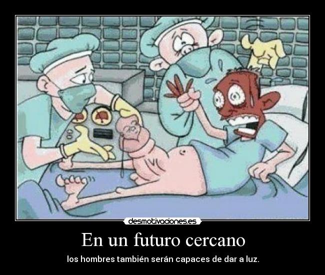 En un futuro cercano -