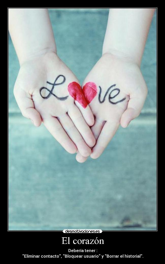 El corazón - 