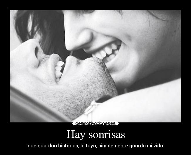 Hay sonrisas - 
