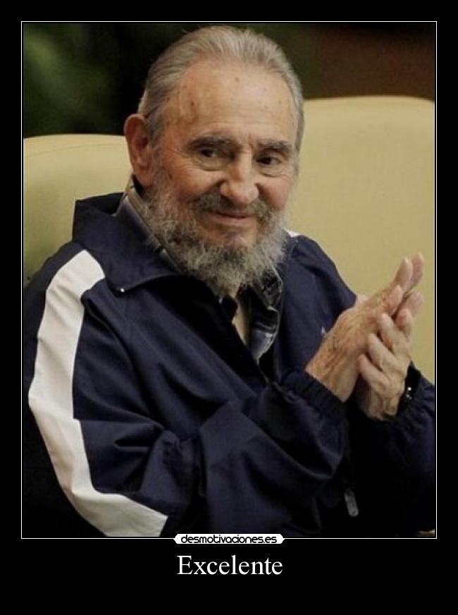 carteles fidel desmotivaciones