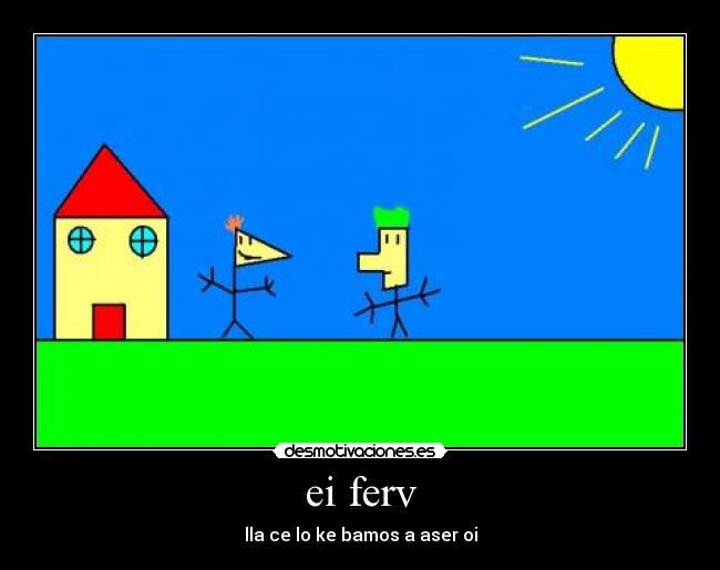 ei ferv -