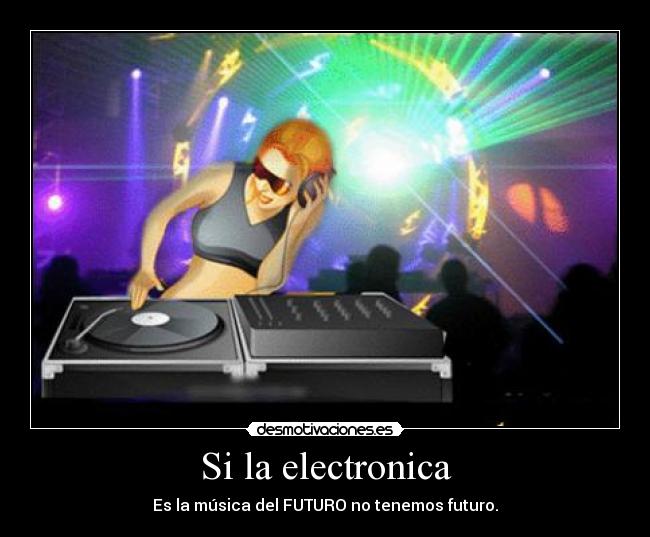 Si la electronica - 