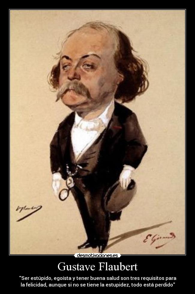 Gustave Flaubert - 