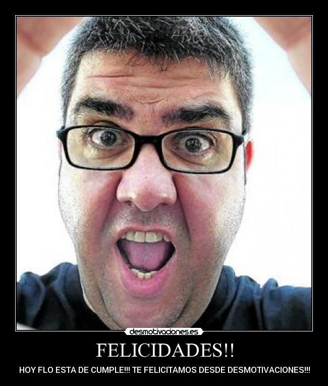 FELICIDADES!! - 