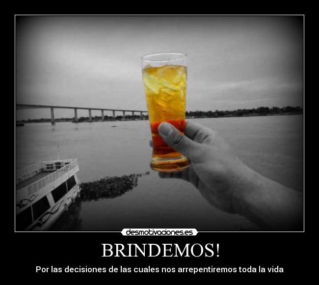 BRINDEMOS! - 