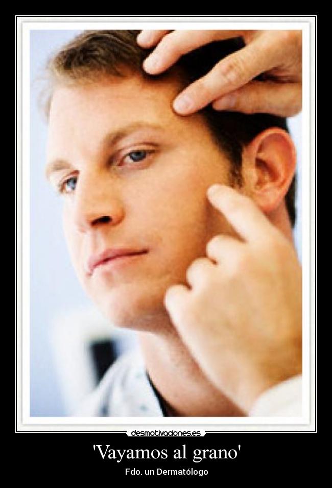 Vayamos al grano -