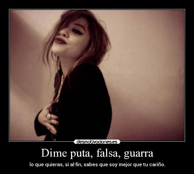 FOTO GUARRA COM foto guarra com: