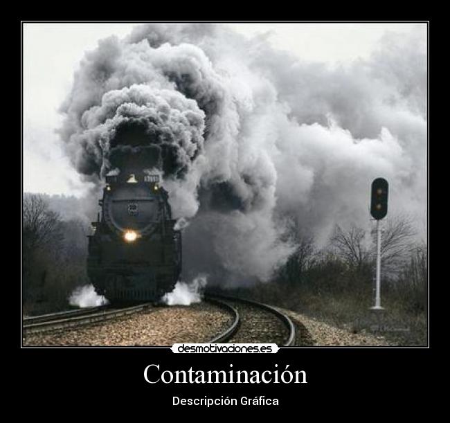 Contaminación -