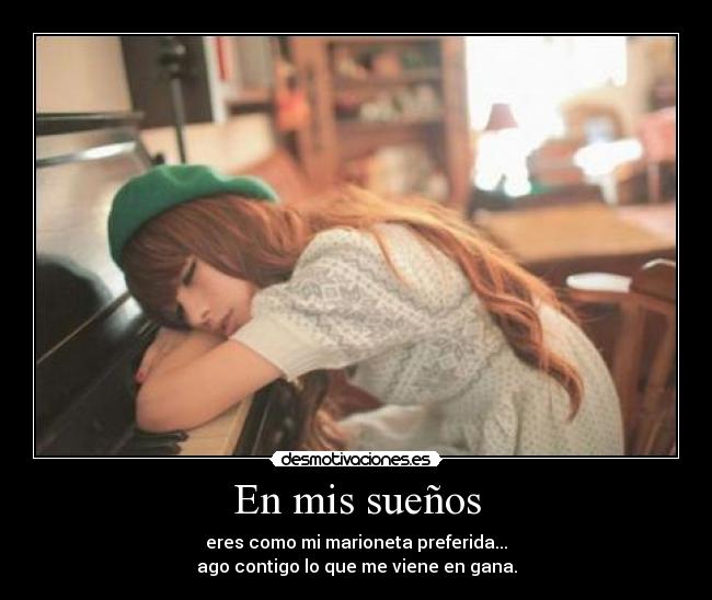 En mis sueños - 