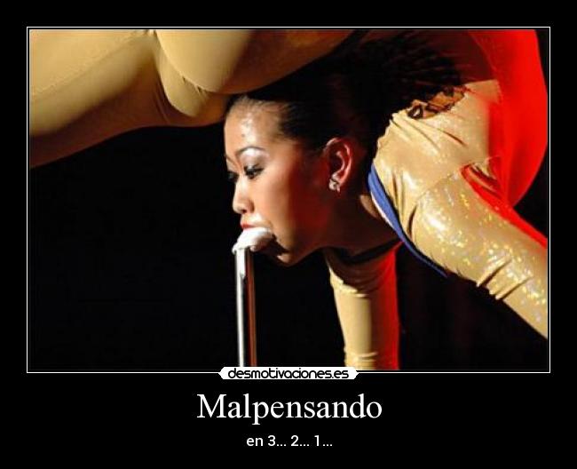 Malpensando - 