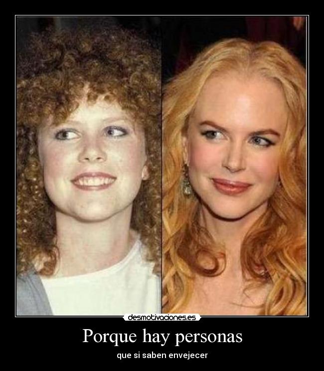Porque hay personas - 