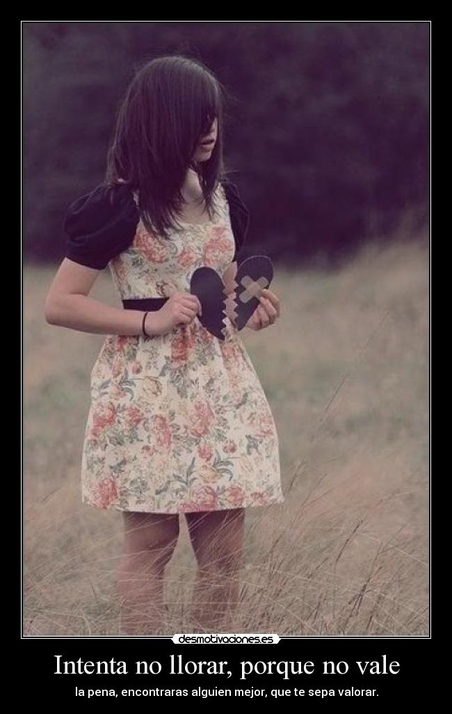 carteles llorar amor 3810 desmotivaciones