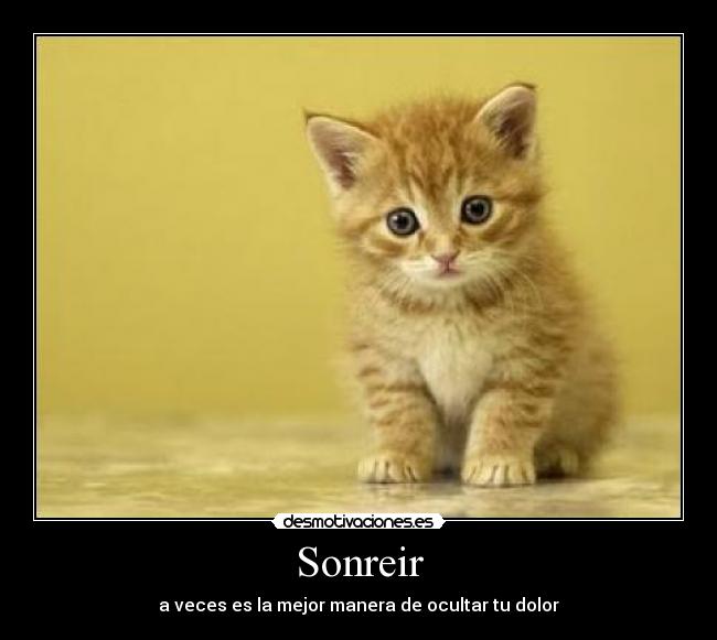 Sonreir -