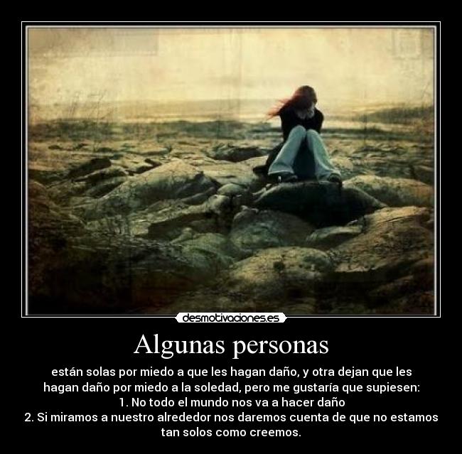 Algunas personas - 