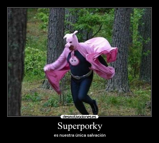 Superporky -