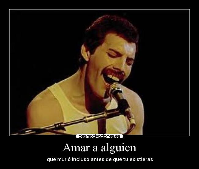 carteles freddy mercury dep desmotivaciones