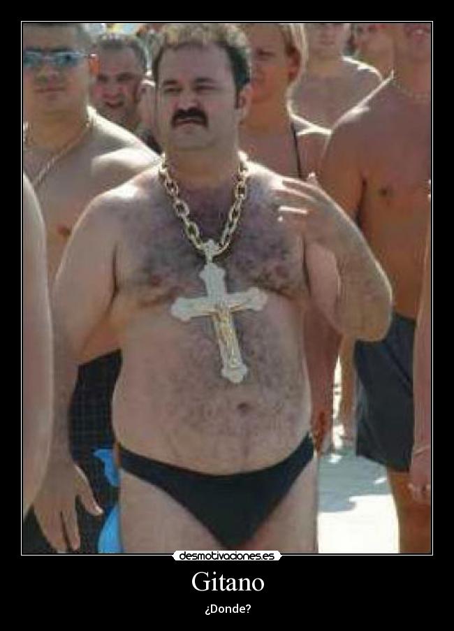 carteles gitano desmotivaciones