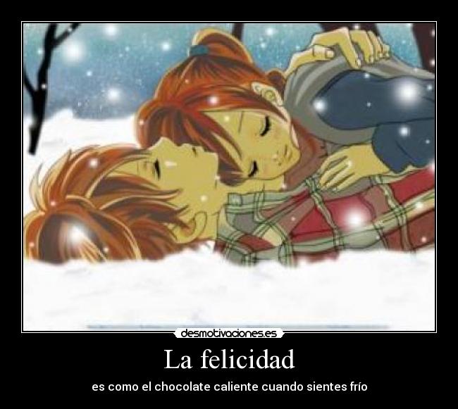 La felicidad - 