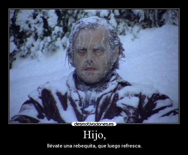 carteles jack nicholson desmotivaciones