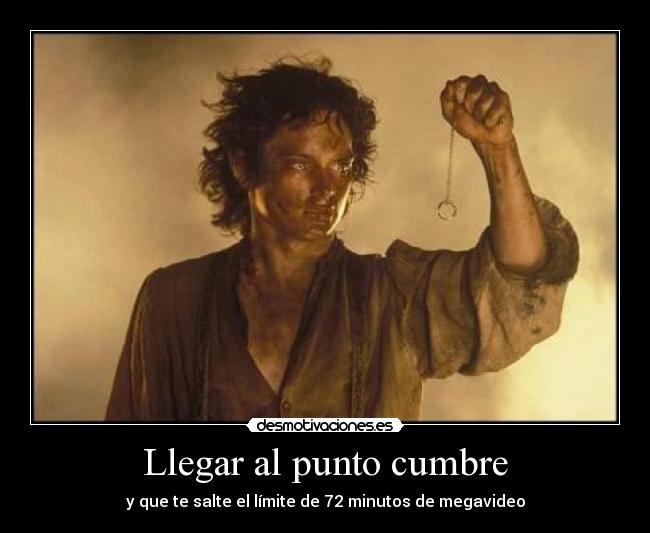 carteles hobbit desmotivaciones