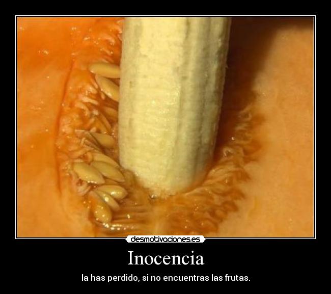 Inocencia -
