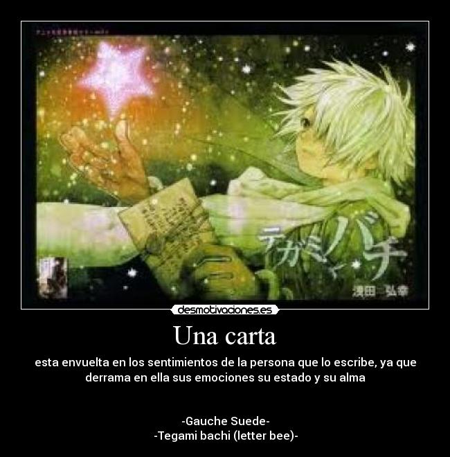 carteles una carta corazon desmotivaciones