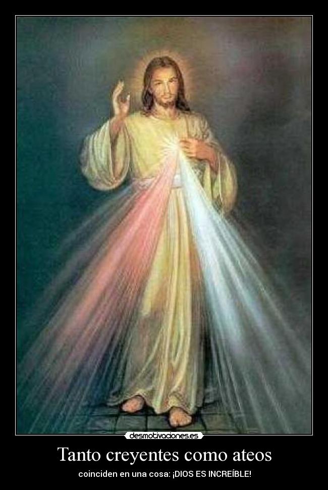 carteles dios desmotivaciones