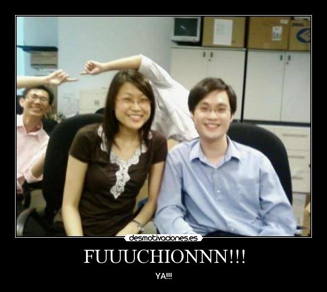 FUUUCHIONNN!!! - 