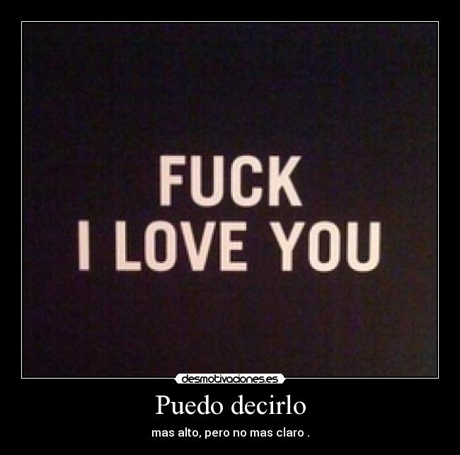 carteles fuck you desmotivaciones