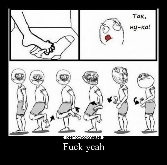 Fuck yeah -