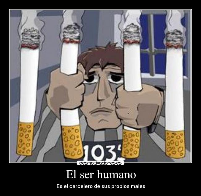 El ser humano - 