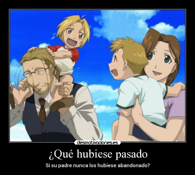 ¿Qué hubiese pasado -