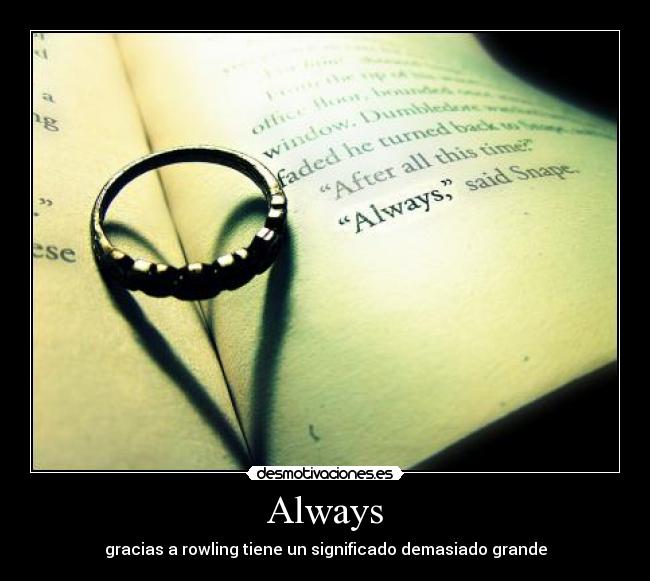 Always -