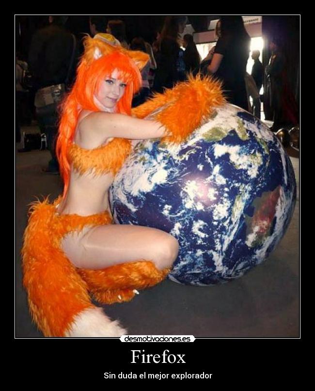 Firefox -
