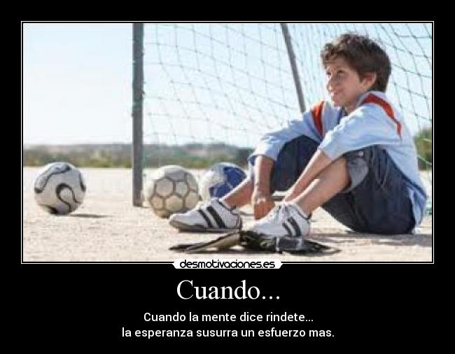 Cuando... - 