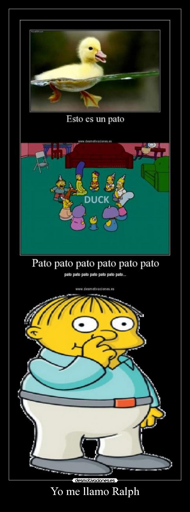 Yo me llamo Ralph - 