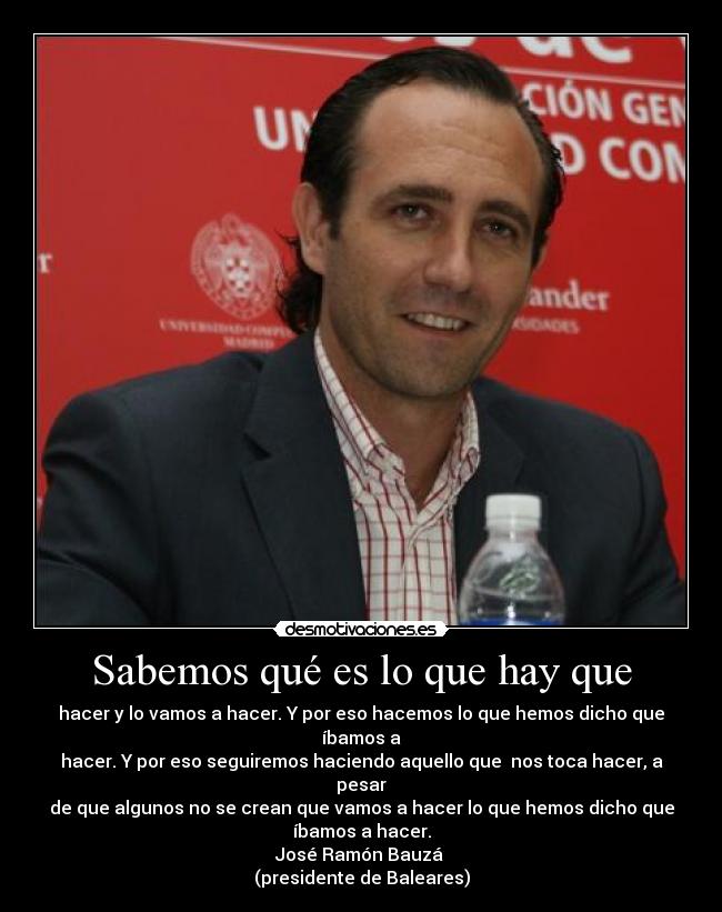 carteles quedado claro desmotivaciones