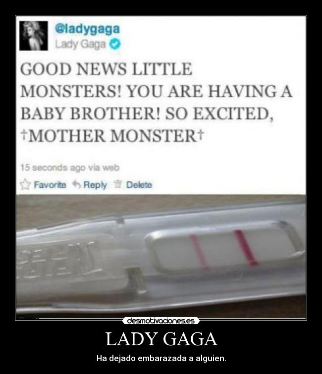 LADY GAGA -