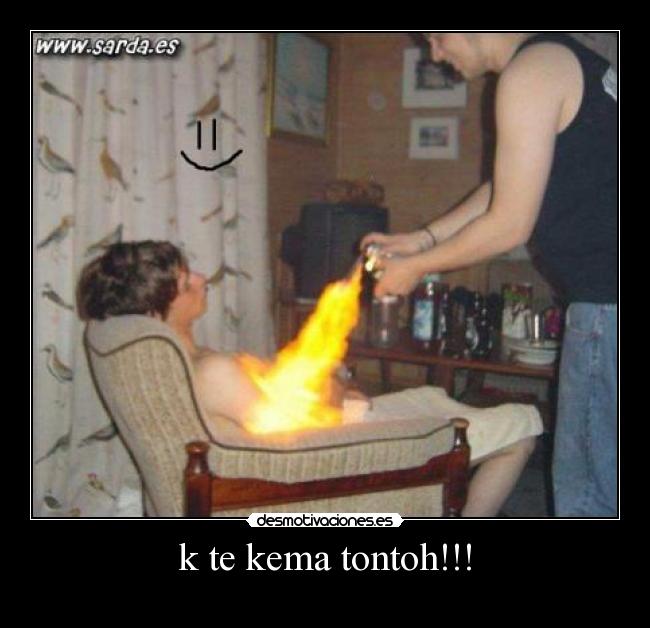 k te kema tontoh!!! - 