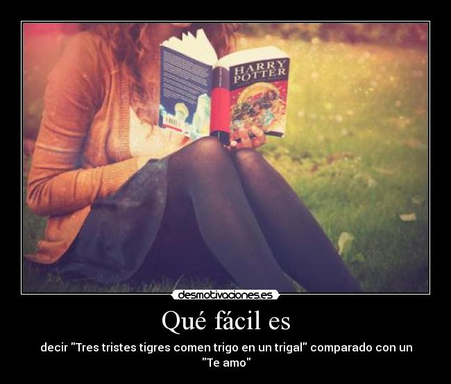Qué fácil es - 