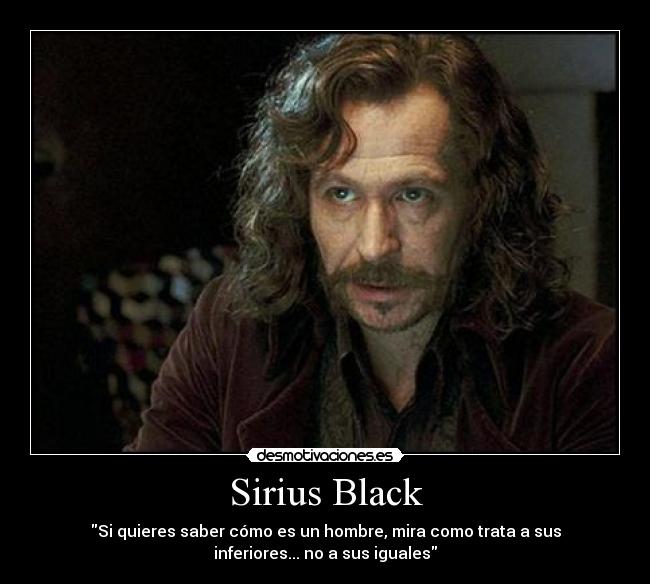 Sirius Black -