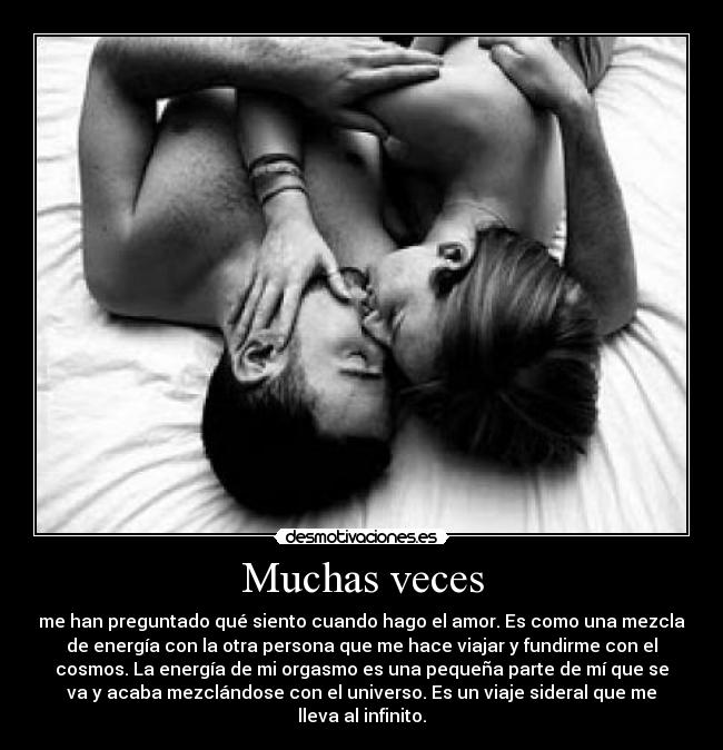 Muchas veces - 