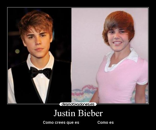 Justin Bieber -