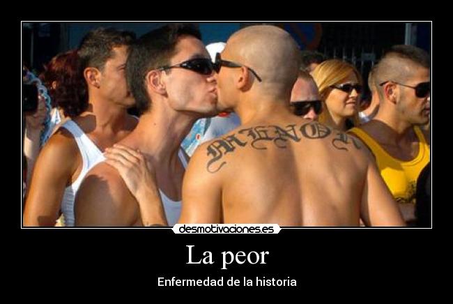 La peor - 