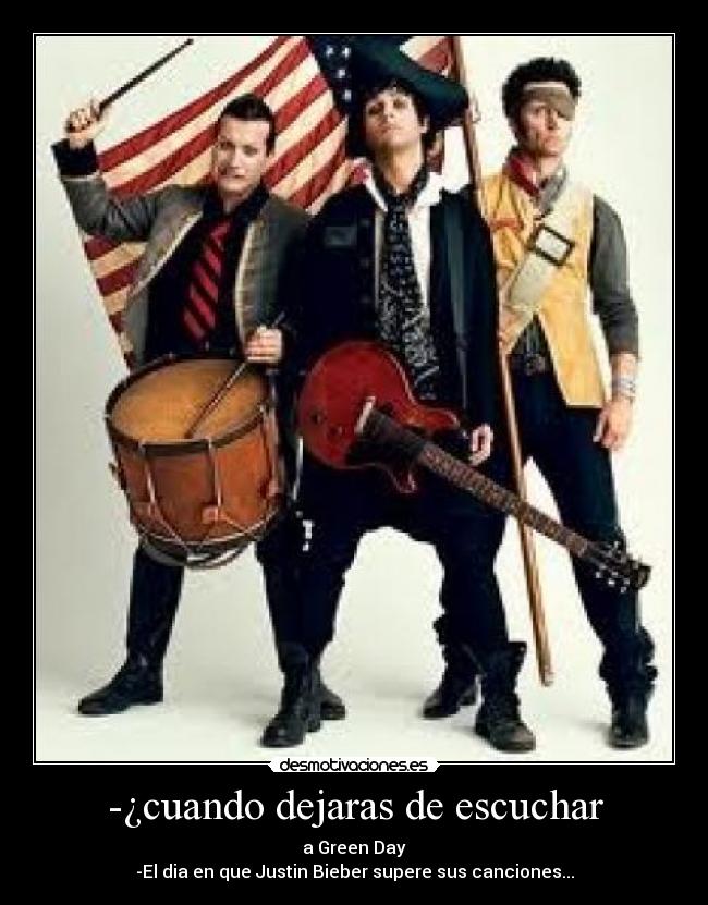-¿cuando dejaras de escuchar - 
